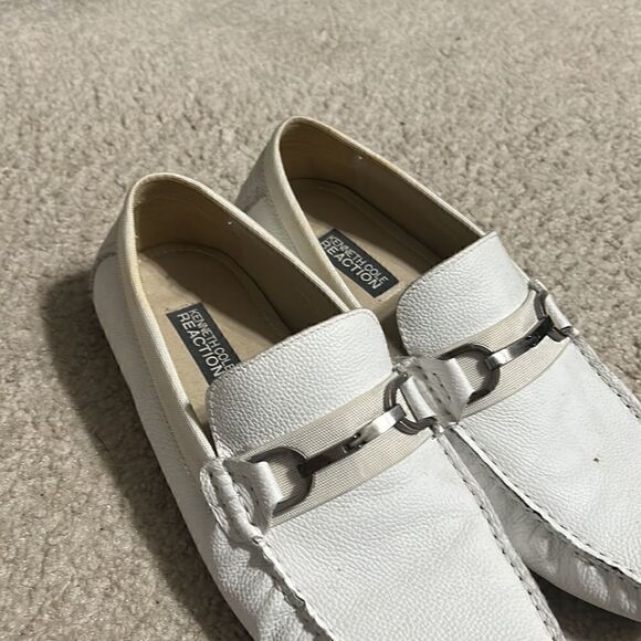 Kenneth Cole Leather Shoes - Picture 2 of 6